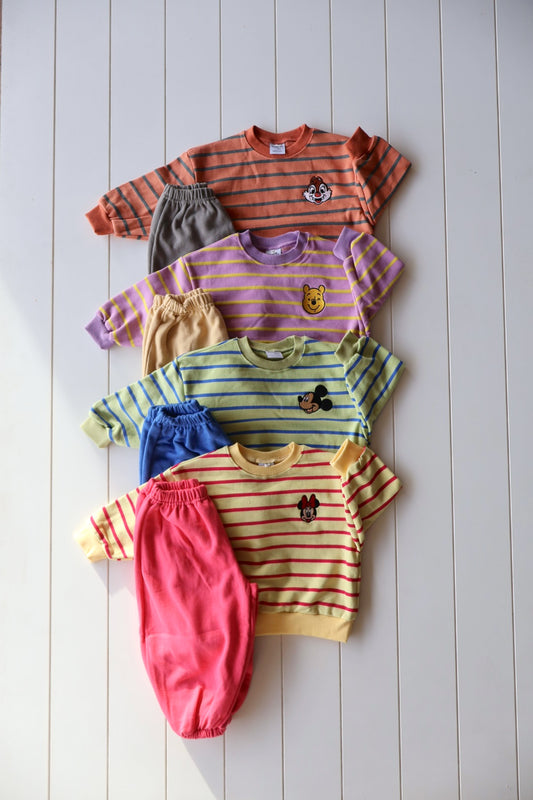 Stripe Disney Character Set