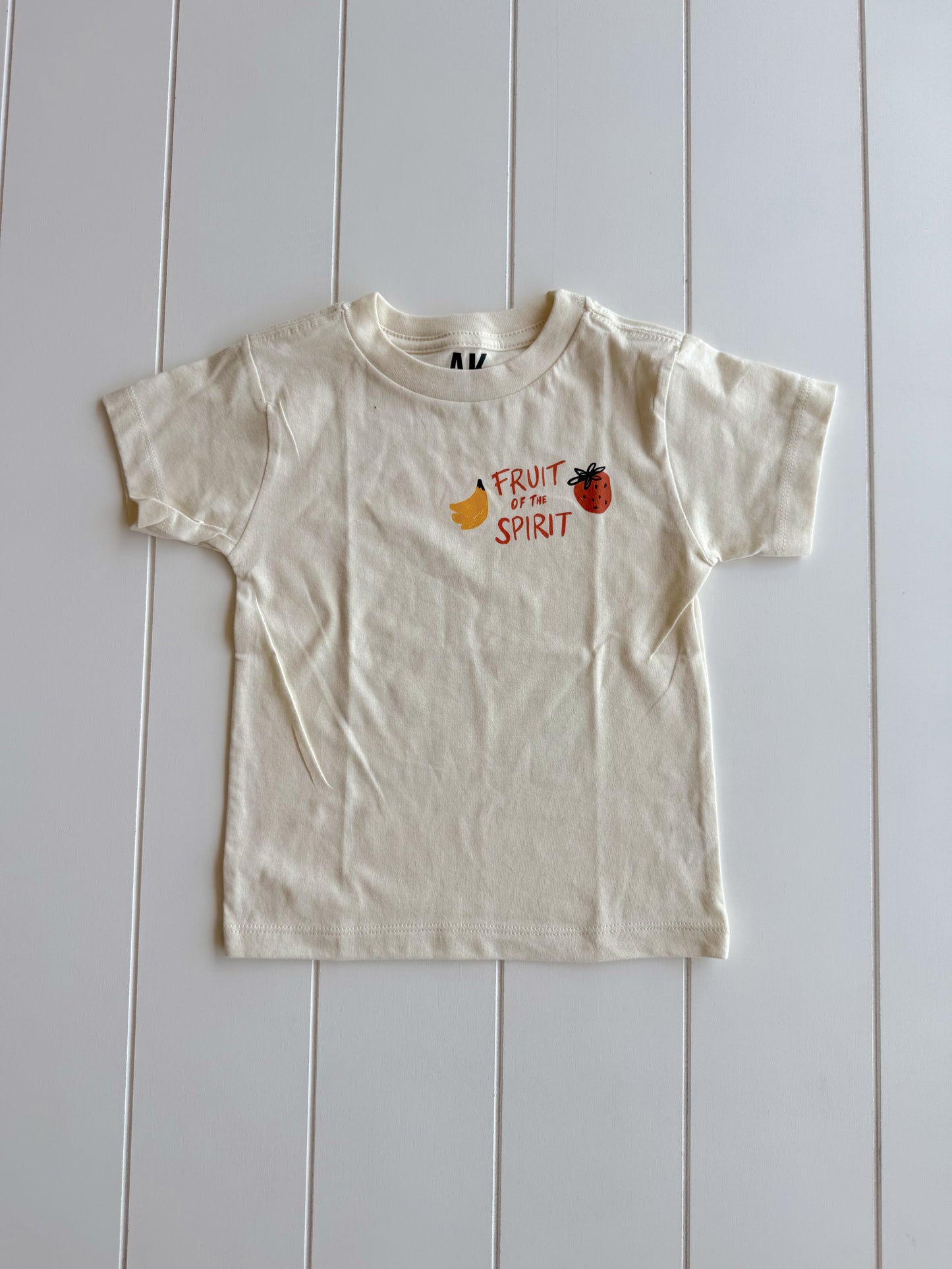 Fruit Of The Spirt Tee