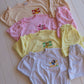 Mickey And Friends Sweat Short Set