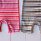 Stripe Summer Tank Jumpsuit