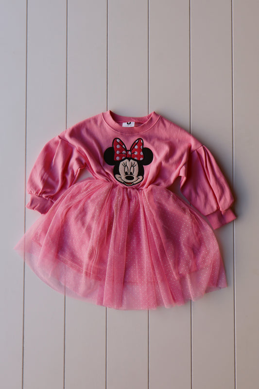 Minnie Tutu Dress