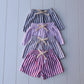 Vintage Stripe Shorts