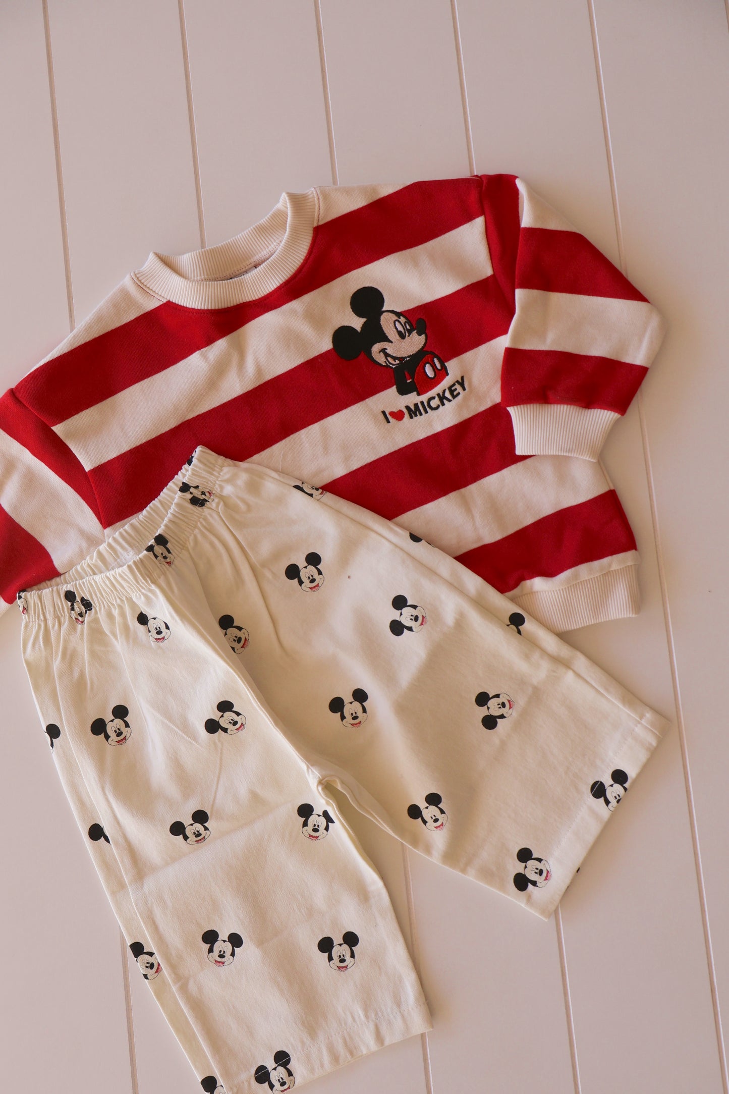 Mickey Pants