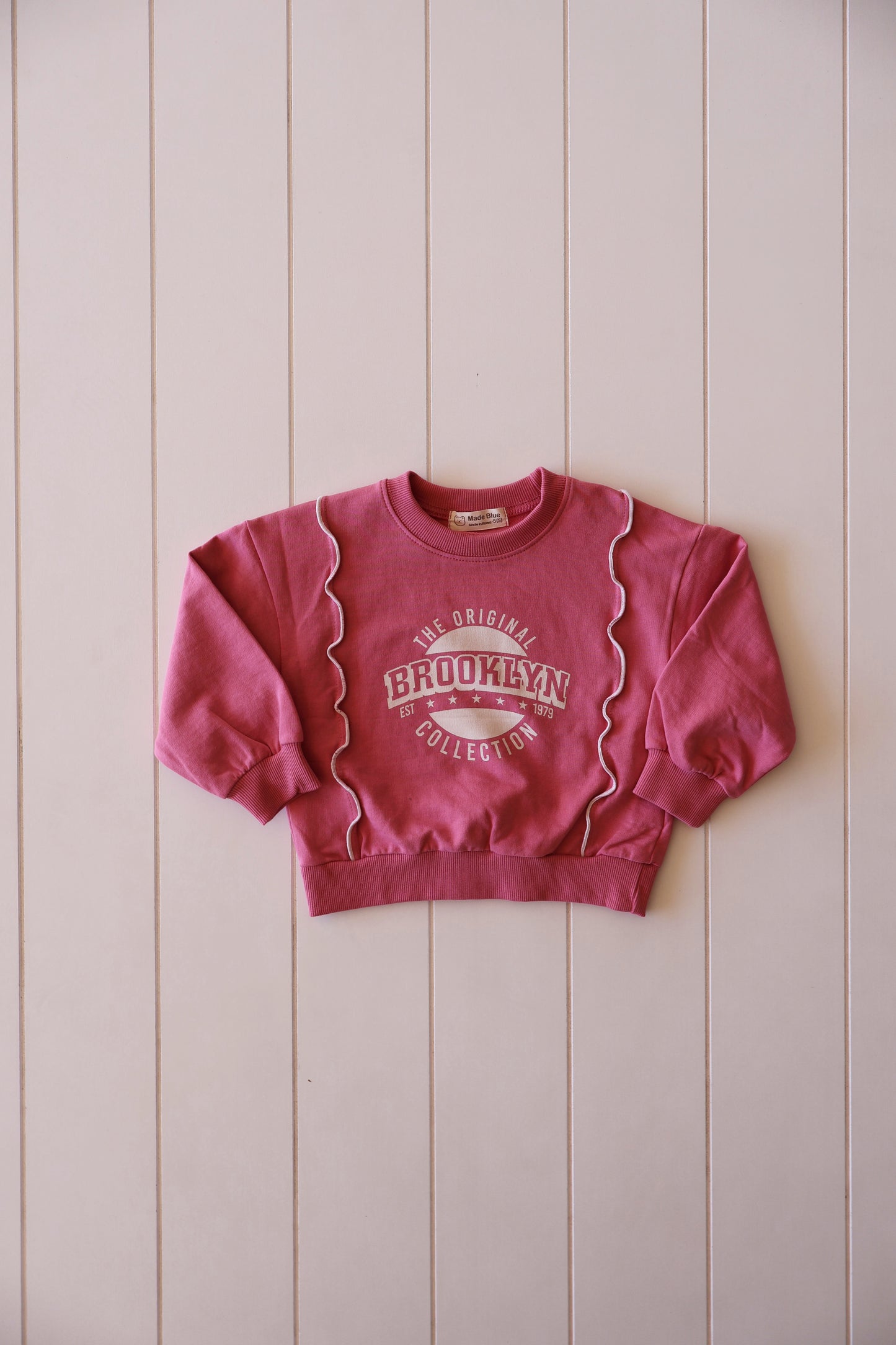 Brooklyn Crew Neck