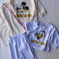 Mickey and Donald Fall Set