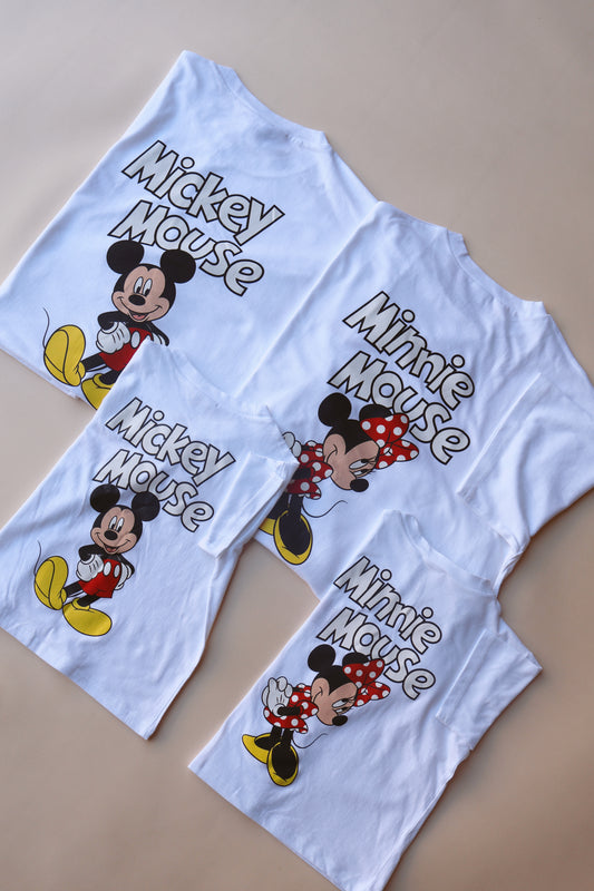 Family Disney T-Shirt