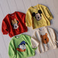 Minnie + Friends Crew Neck