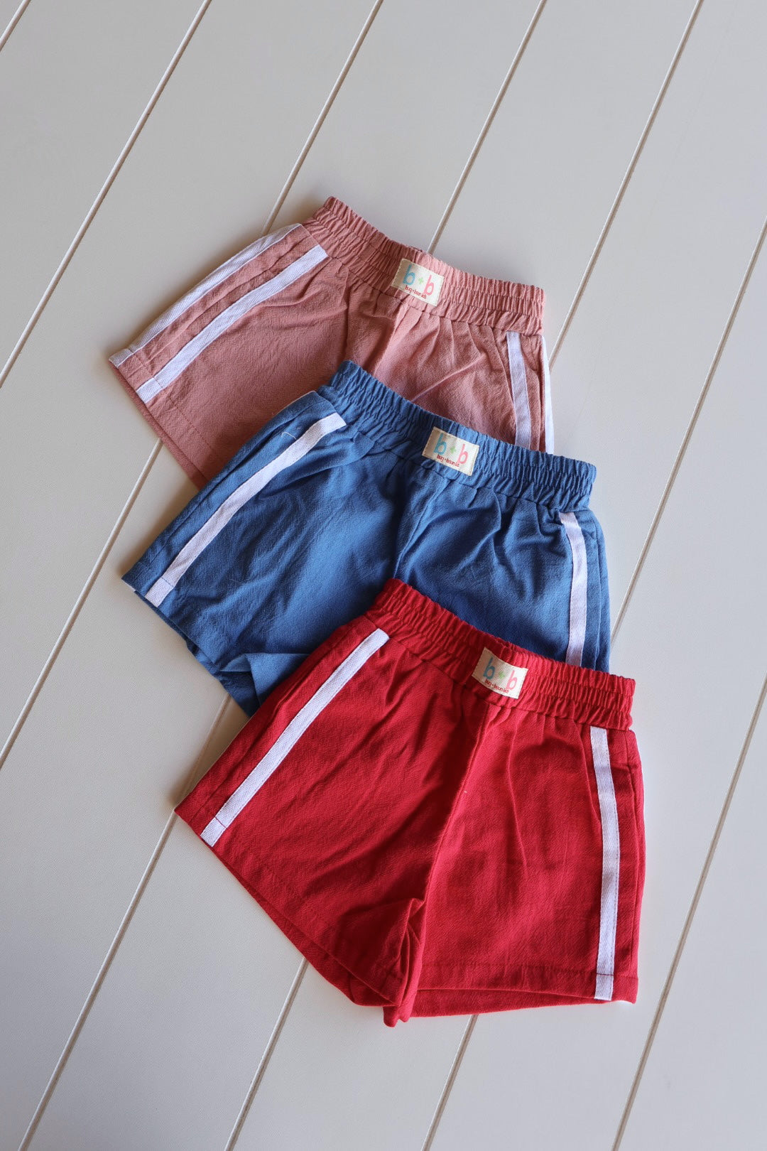 Track Shorts