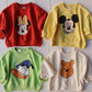 Minnie + Friends Crew Neck