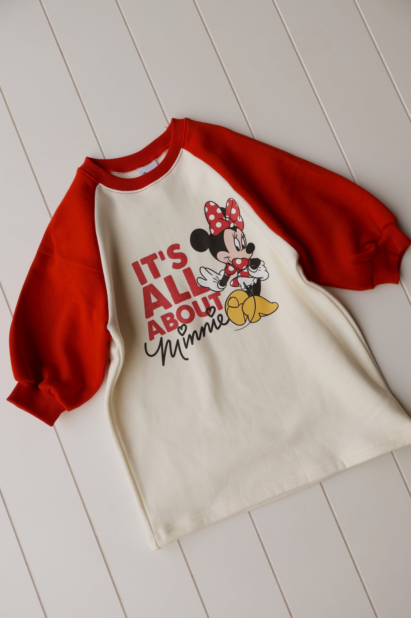 All About Minnie Dress