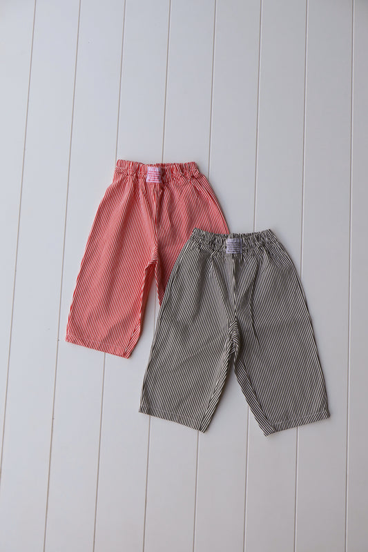 Pin Stripe Vintage Pants