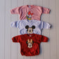 Minnie + Friends Romper