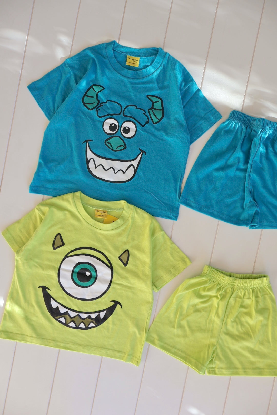 Monsters Ink Set