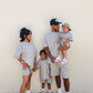 Kids Biker Short Set