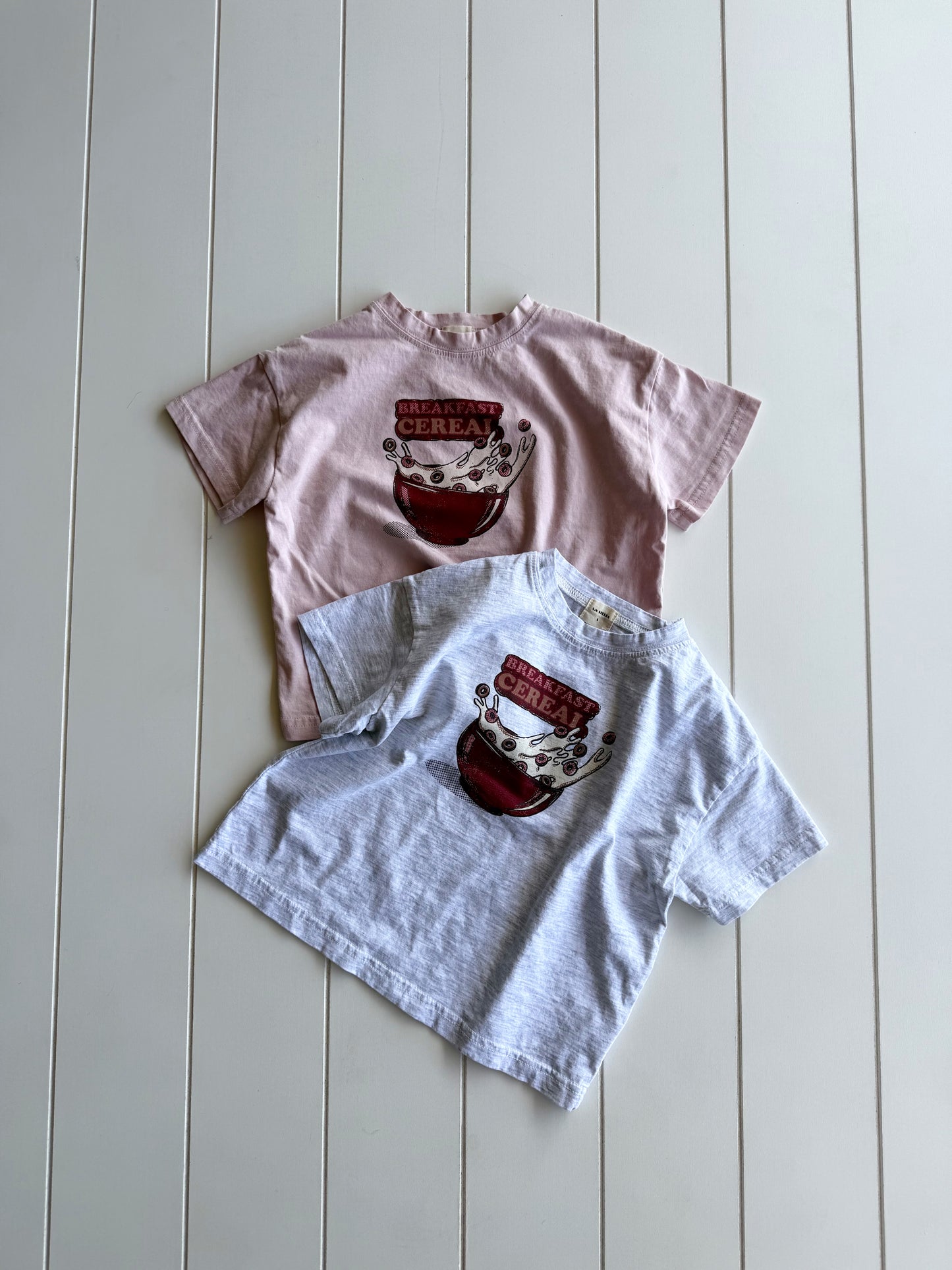 Cereal Tee
