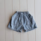 Denim Stretchy Shorts