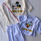 Mickey and Donald Fall Set