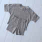 Kids Biker Short Set