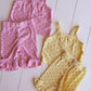 Heart Polka Dot Set