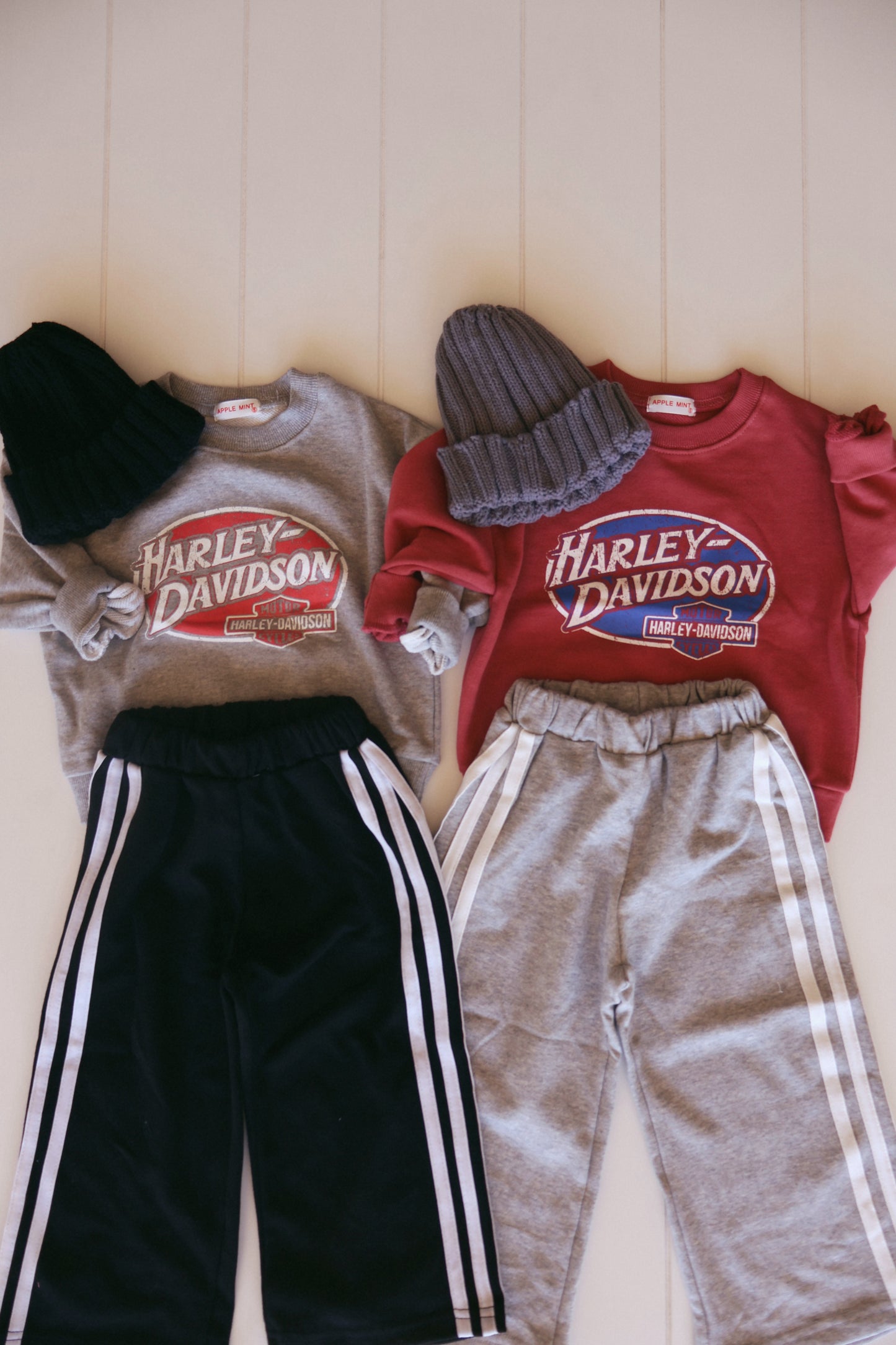 Harley Crew Neck