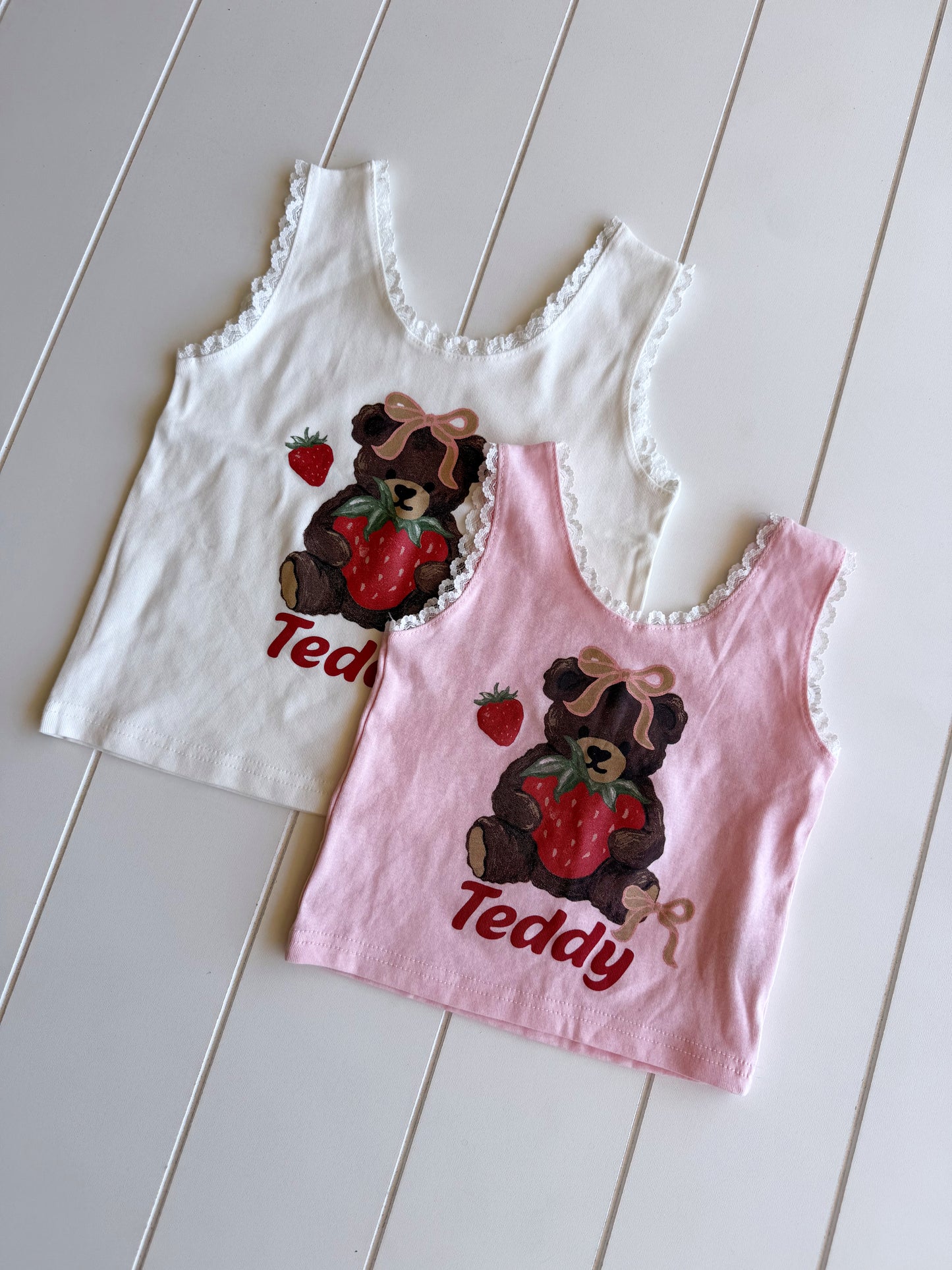Teddy Tank
