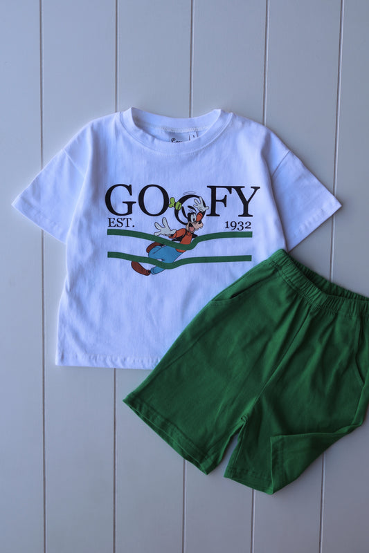 Goofy Set