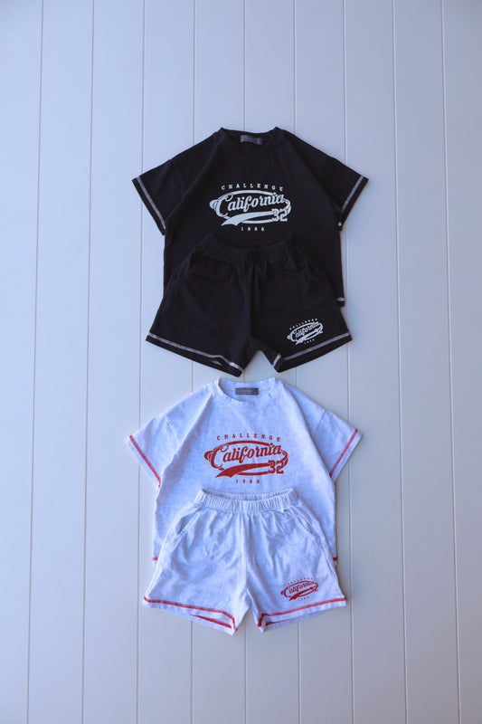 California Short Set