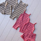 Stripe Tank Summer Sets