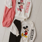 Minnie/Mickey Sweat Set