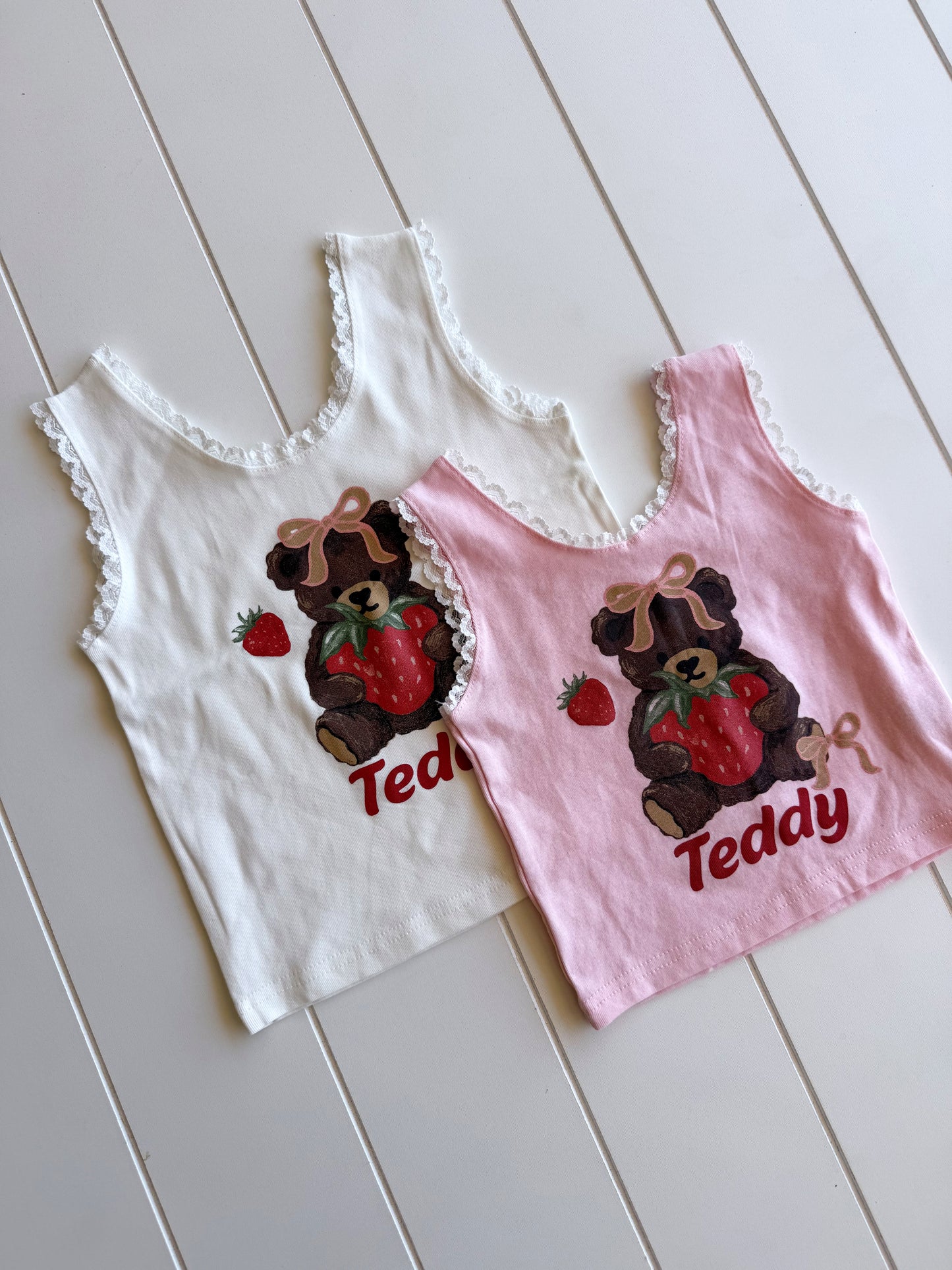 Teddy Tank