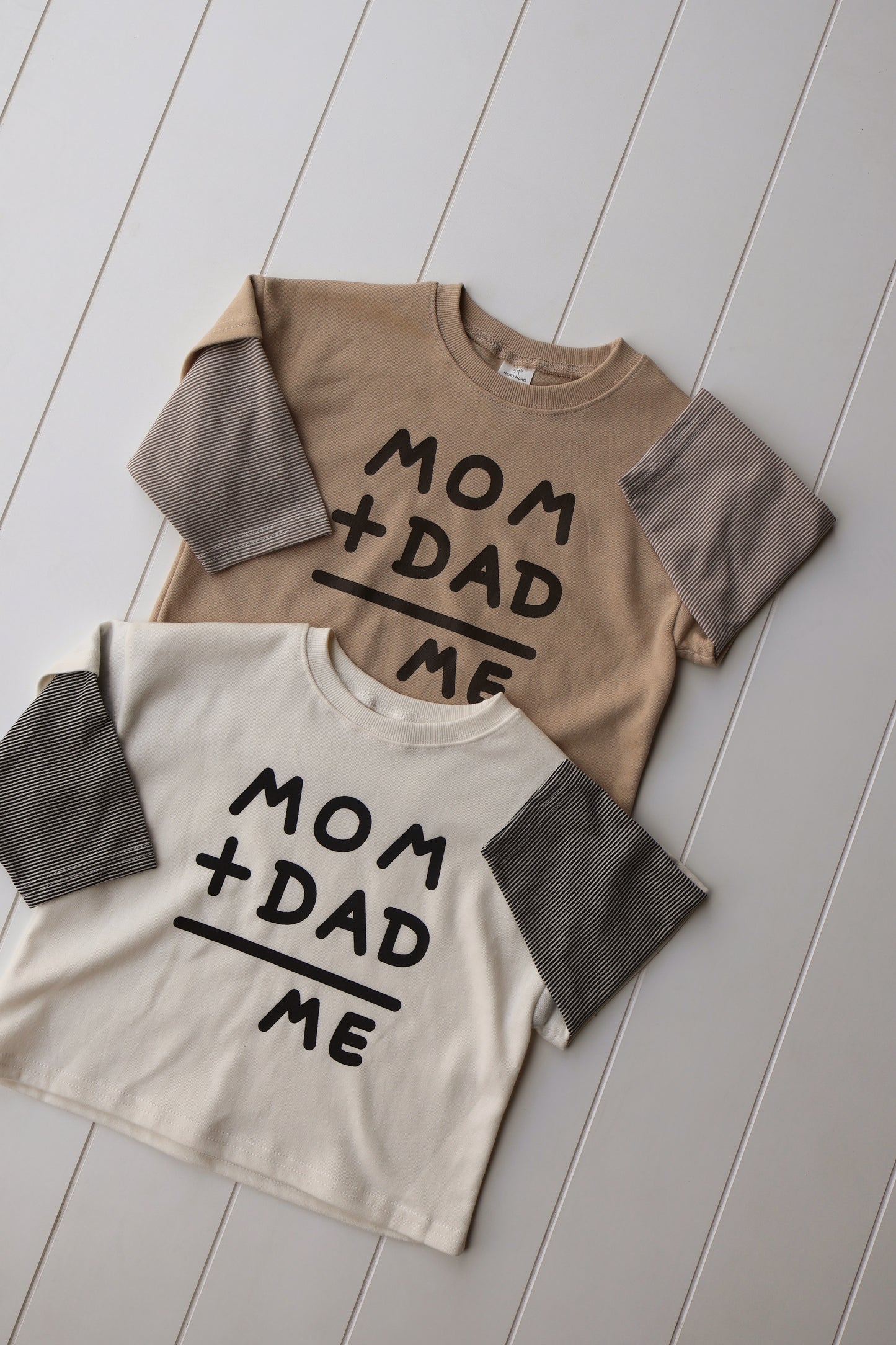 Mom+Dad=Me T-Shirt