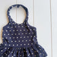 Polka Dot Halter Top (PRE ORDER)