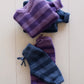 Knit Stripe Set