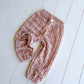 Ruffle Pants