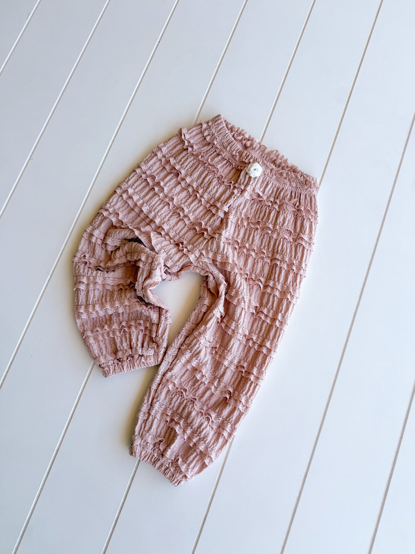 Ruffle Pants