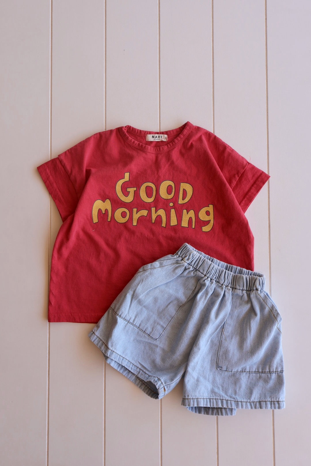 Good Morning