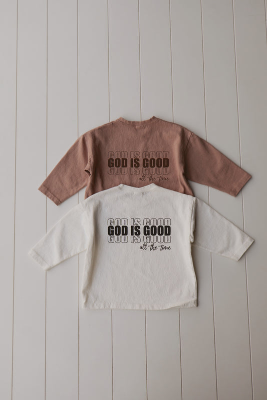 God Is Good Tee