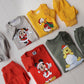 Disney Christmas Sweat Set