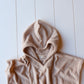 Hooded Poncho Towel