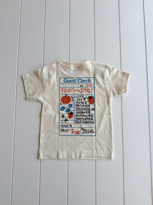 Fruit Of The Spirt Tee