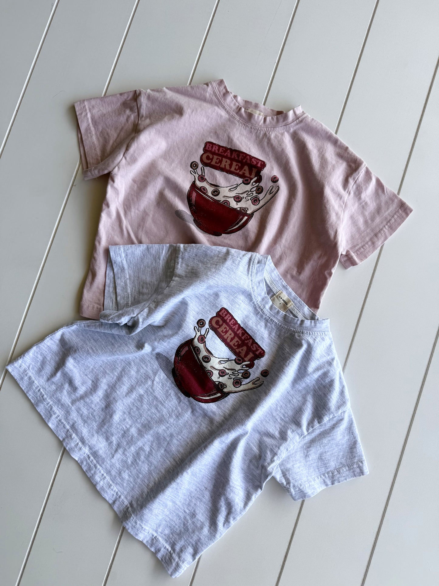 Cereal Tee