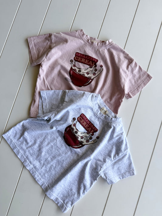 Cereal Tee