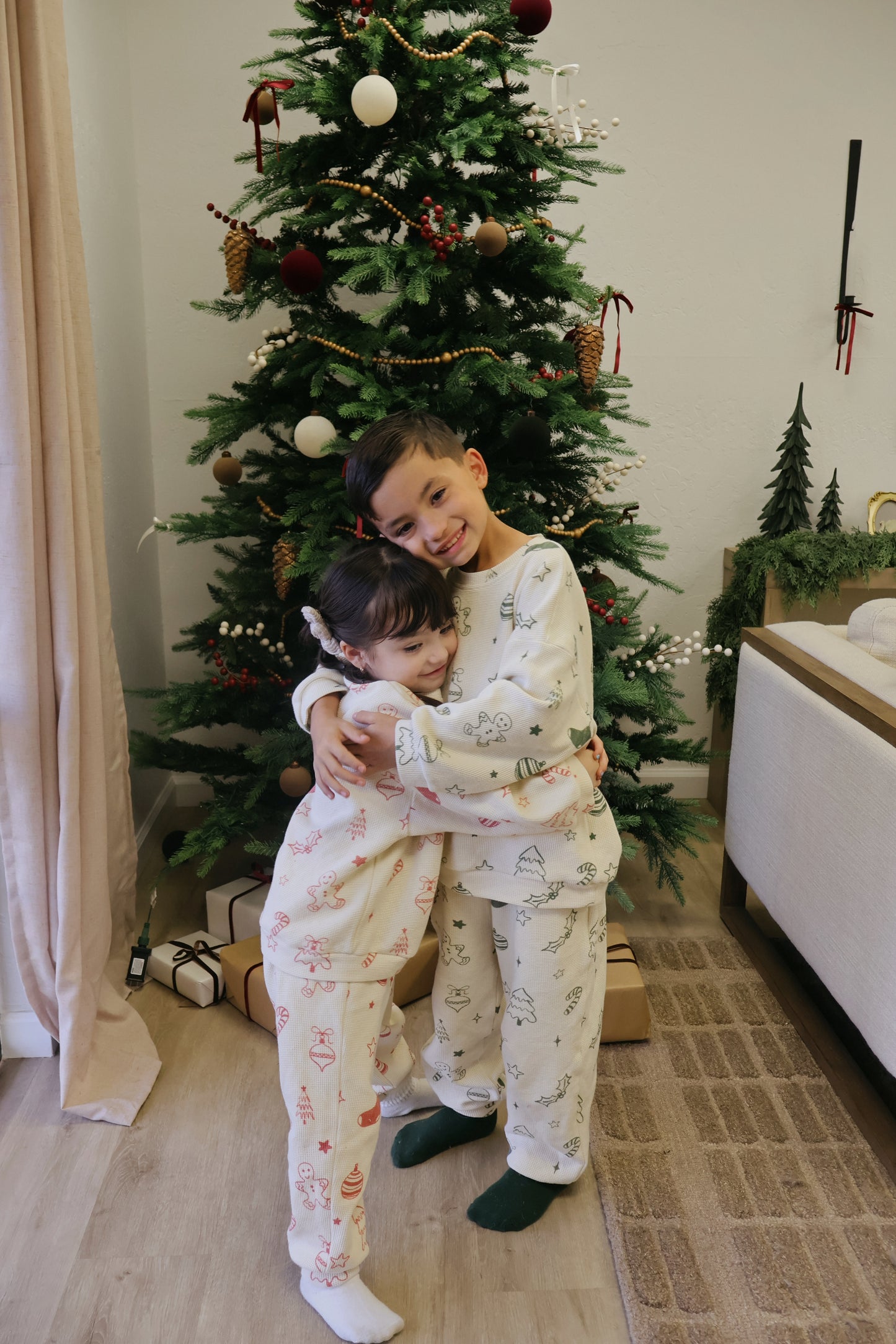 Christmas Waffle Set Pre-Sale