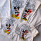 Family Disney Crew Necks