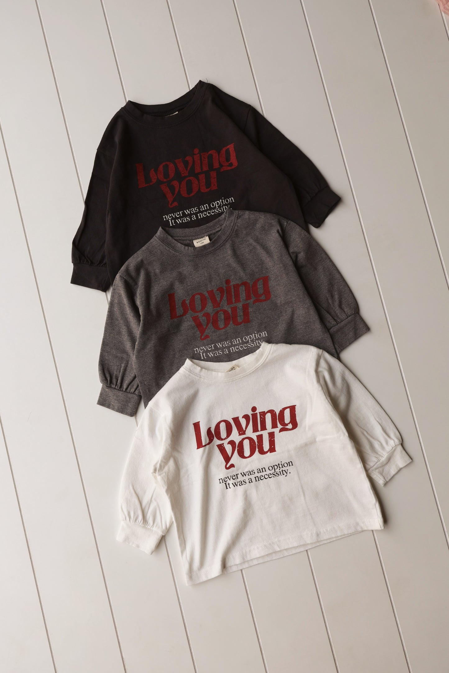 Loving You Tee