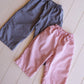 Stripe Flowey Spring Pants