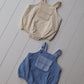 Linen Overalls