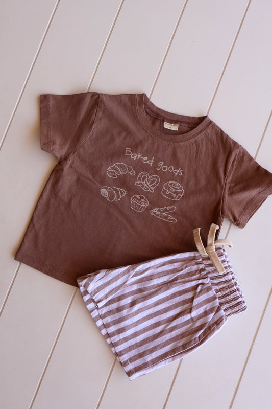 Baked Goods Tee