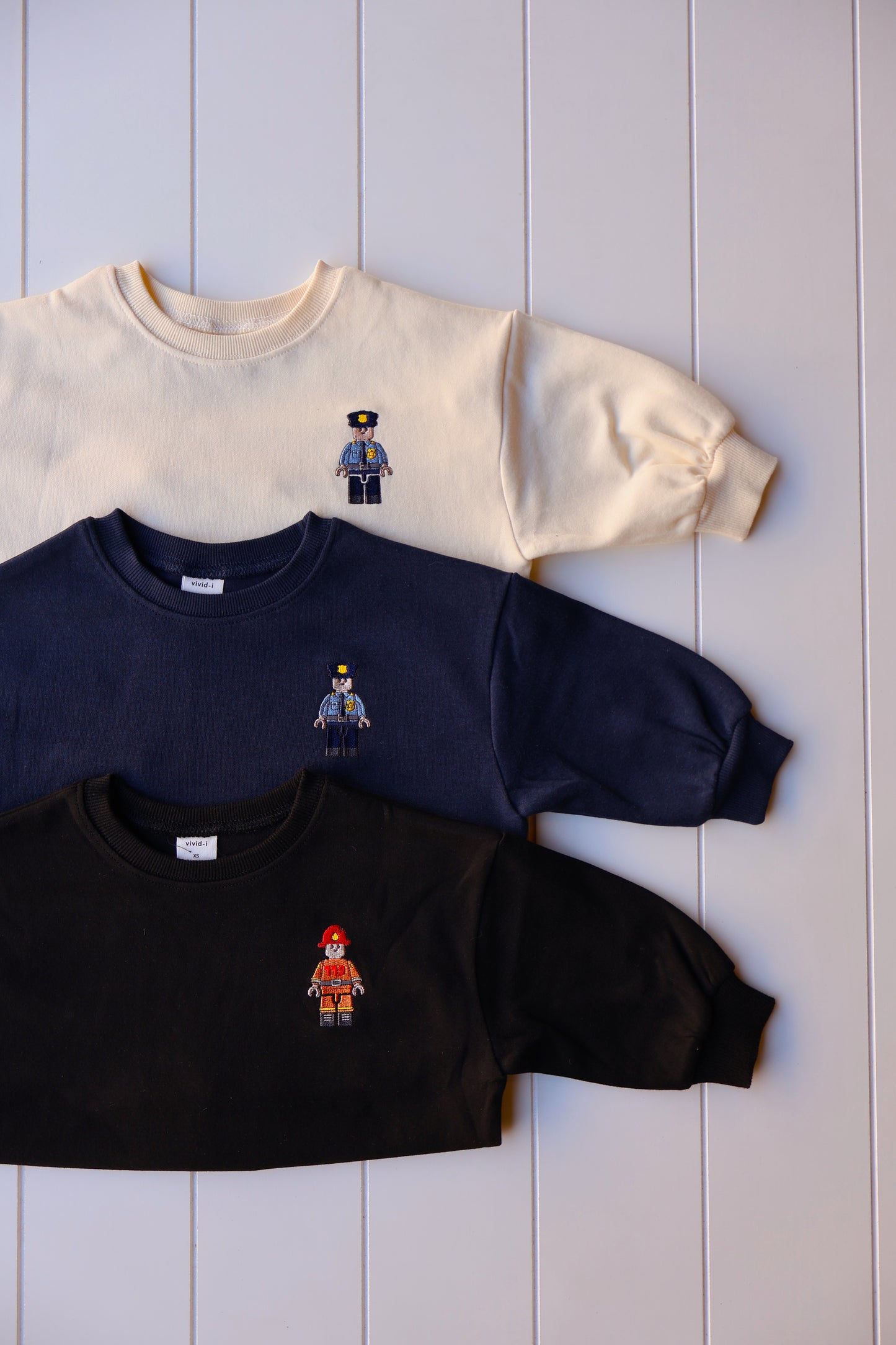 Lego Crew Neck