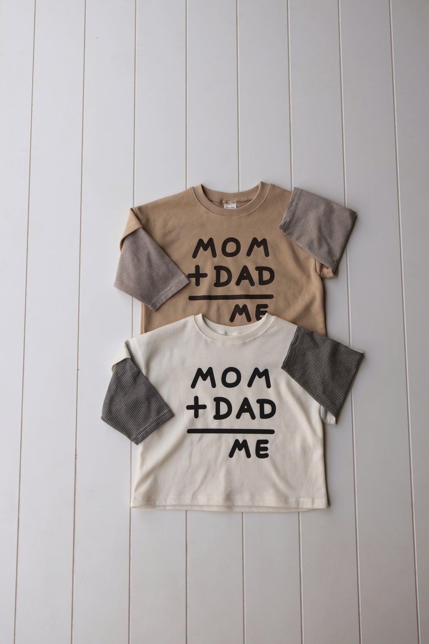 Mom+Dad=Me T-Shirt